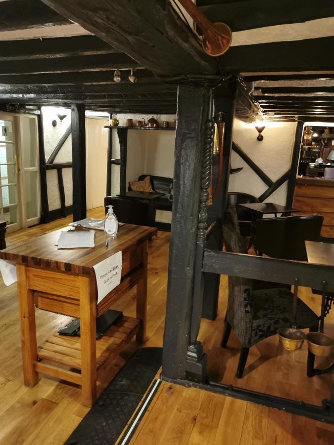 The Cornishman Inn Tintagel Exterior foto
