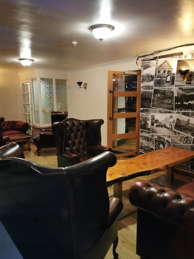 The Cornishman Inn Tintagel Exterior foto
